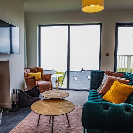 2 Bed Penthouse Apartment - 6 Plas Pistyll Bagian luar foto