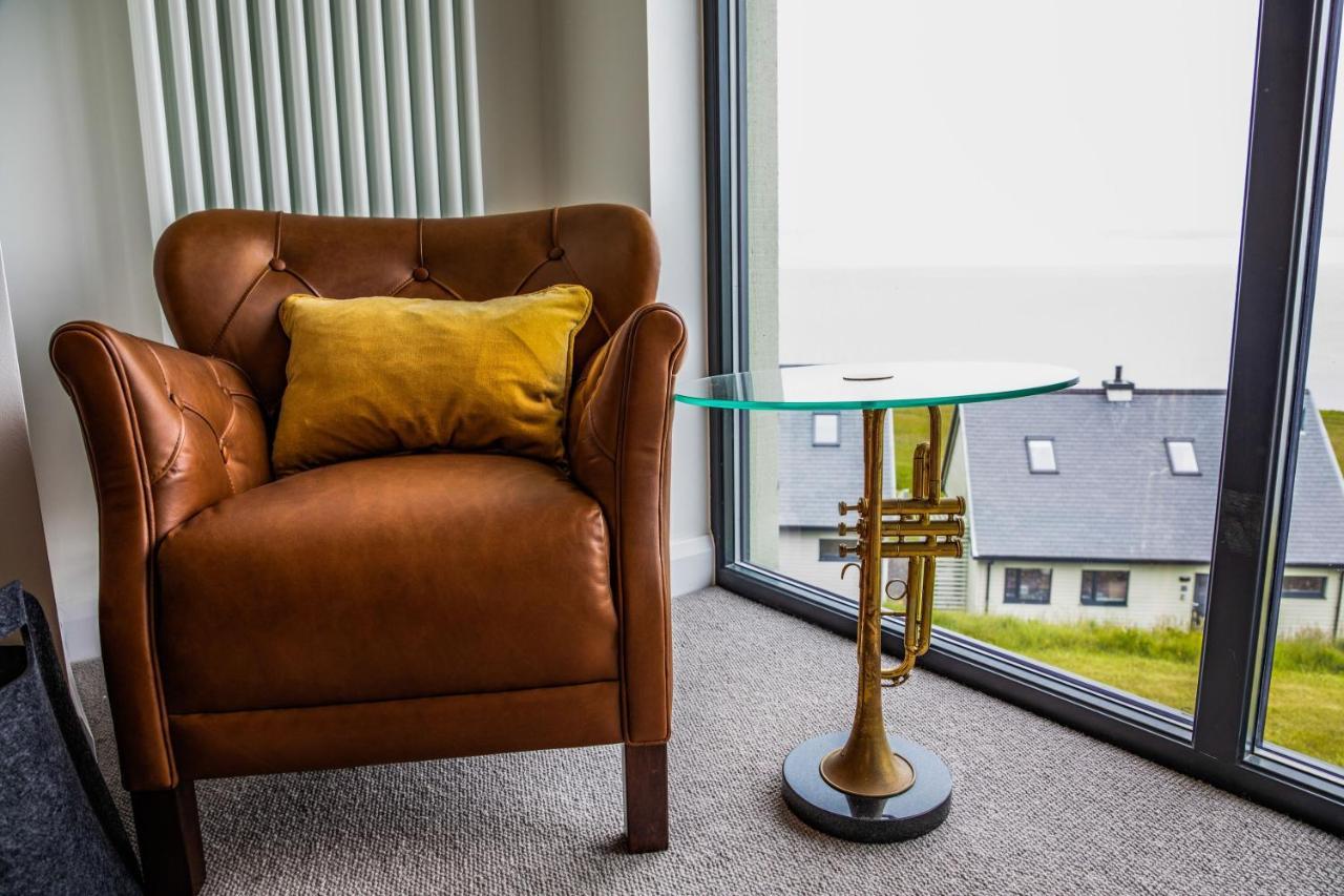 2 Bed Penthouse Apartment - 6 Plas Pistyll Bagian luar foto