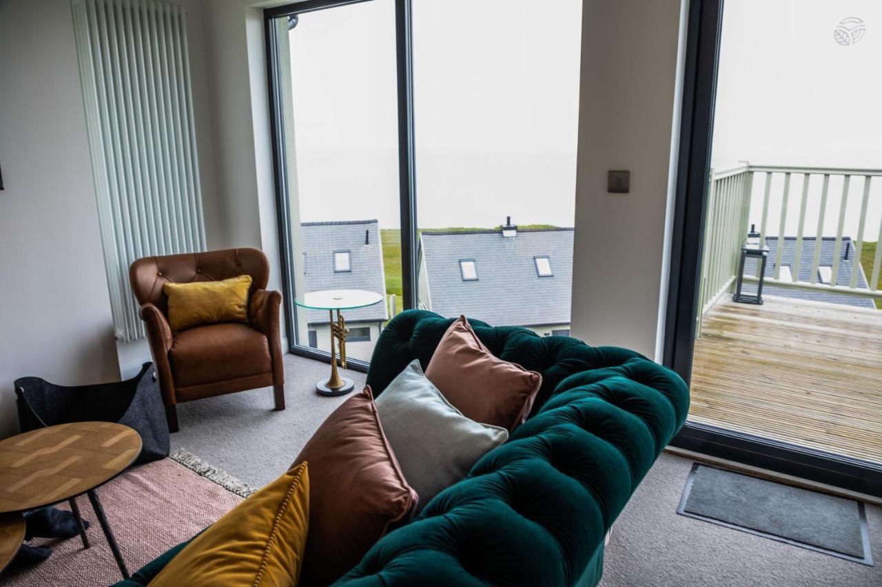 2 Bed Penthouse Apartment - 6 Plas Pistyll Bagian luar foto